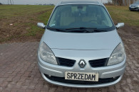 Renault Megane Scenic 1.5 DCI 2008 rok