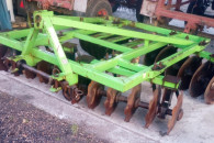 Talerzówka bomet 2,7 m