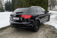 Audi A3 Sportback Sline