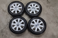 Sprzedam felgi aluminiowe z oponami