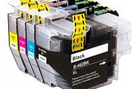 TUSZE LC-462XL do drukarki np. MFC-J3940