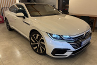 Volkswagen Arteon 2.0 TDI Bi-Turbo 4Mot R-Line