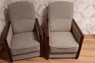 Fotele - 2 sztuki.