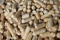 Najwyższej jakości pelety drzewne