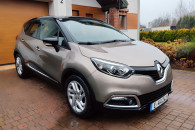 Renault Captur KAMERA grzane fotele