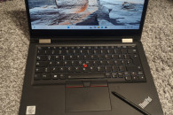 Lenovo ThinkPad X13 dotykowy obracany 2w1 +rysi