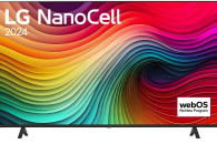 Telewizor LG 65NANO82T6B NANO TV Pilot Magic