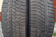 Opony zimowe 205/60 R16 Continental