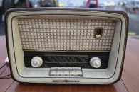 Radio lampowe Loewe Opta