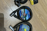 Zapinanie do motocykla/skuteru/roweru