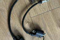 Cewka zapłonowa z fajką