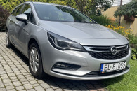 Opel Astra K Sports Tourer 2017 1.6 CDTI 136 KM
