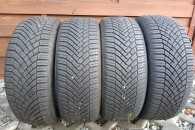 Opony całoroczne 195/55 R16 Continental 2024r