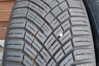 Opony całoroczne 195/55 R16 Continental 2024r