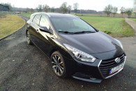 Hyundai i40 2017r"KOMIS-ZALESIE" 1.6diesel