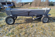 Wóz konny do traktora