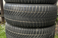 Opony zimowe 225/50/17
