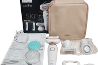 DEPILATOR BRAUN SILK EPIL 9 FLEX KOMPLET GWARAN