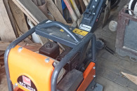 Sprzedam zagęszczarkę Belle RPC 30/50 jak nowa