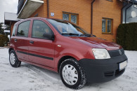 Fiat Panda ! ZADBANY ! Zobacz Warto !
