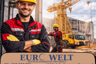 Niemcy/Monter instalacji/opłacone zakwaterowani