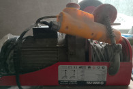 Wciągarka budowlana