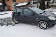 samochód ford Fiesta 1.4