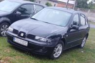 Seat leon 1.6lpg