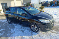 MAZDA 5 LIFT 2012r 2.0 16V BENZYNA KAMERA