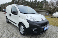 FIAT FIORINO SalonPL 1WŁ 2019 XII 1.4 LPG FV23%
