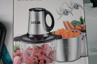 Maszynka do mielenia mięsa