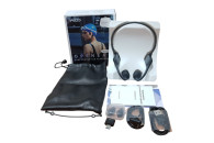 SŁUCHAWKI WODOODPORNE BLUETOOTH IFECCO BONE X5