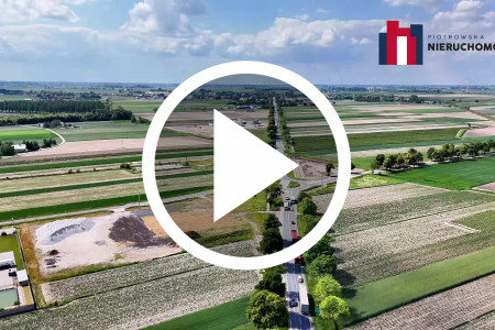 Teren inwestycyjny 1,41 ha – SMARDZEW