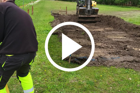 Praca w zawodzie geodety lub pomocnika geodety