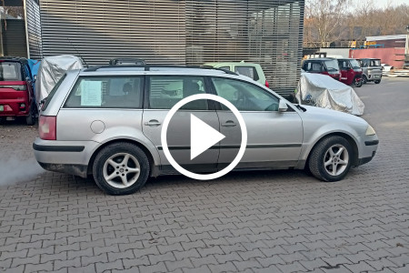 Sprzedam VW Passat B% FL 2004 r. pr.