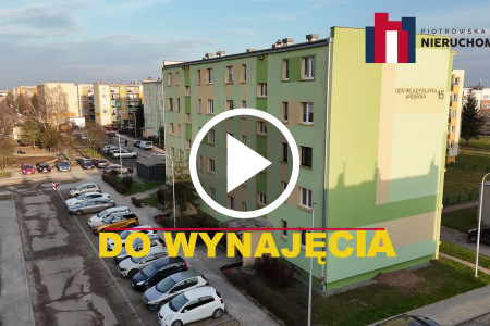 Mieszkanie do wynajęcia- Sieradz