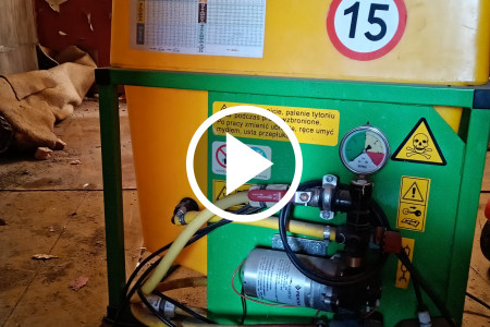 Zaprawiarka do ziemniakow